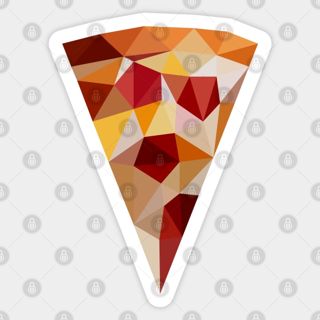 Pizza Slice Sticker by MKD